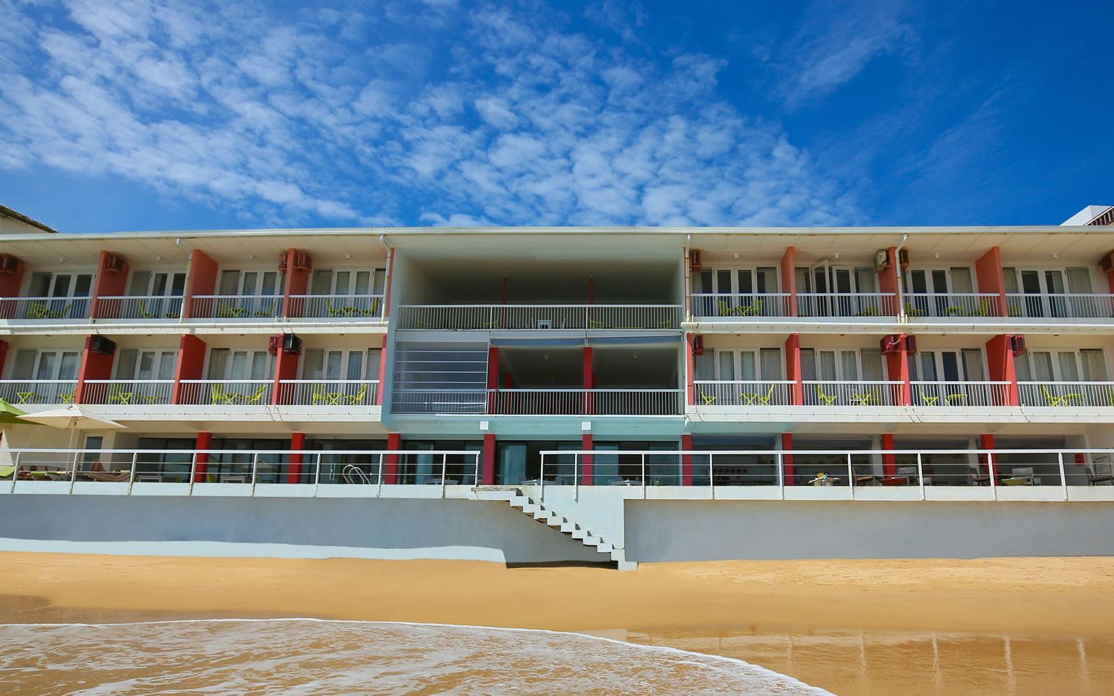 Hotel Coral Rock By Bansei Hikkaduwa Exterior foto